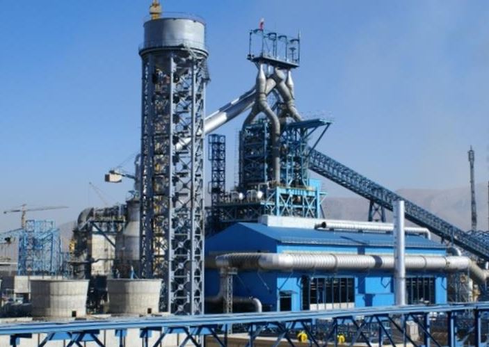 ثبت رکورد مصرف کک متالورژی خشک در فروردین ماه ۱۴۰۴