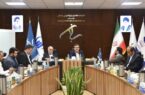 جلسه شورای راهبردی بازرسی شرکت‌های تابعه به میزبانی پتروشیمی سبلان برگزار شد