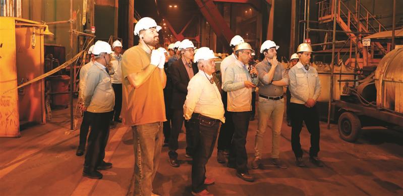 دستور رئیسجمهوری برای کاهش محدودیتهای انرژی واحدهای صادراتی