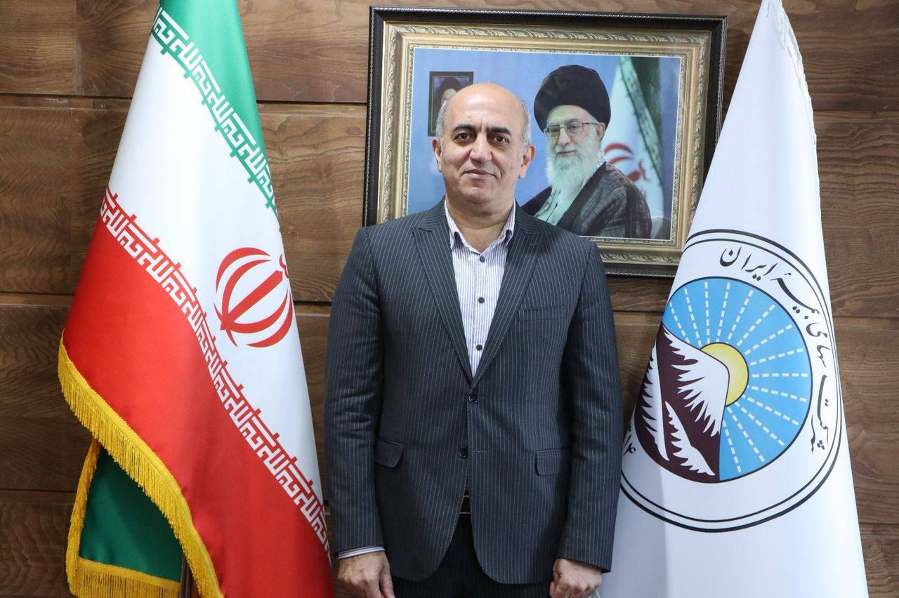 رئیس هیئت‌مدیره بیمه اتکایی امین منصوب شد