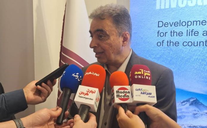  سرمایه‌گذاری گسترده در تولید عناصر نادر خاکی و توسعه پروژه‌های معدنی کشور / سرمایه‌گذاری ۴۸۰ میلیون یورویی در طرح‌های مس و توسعه انرژی‌های تجدیدپذیر