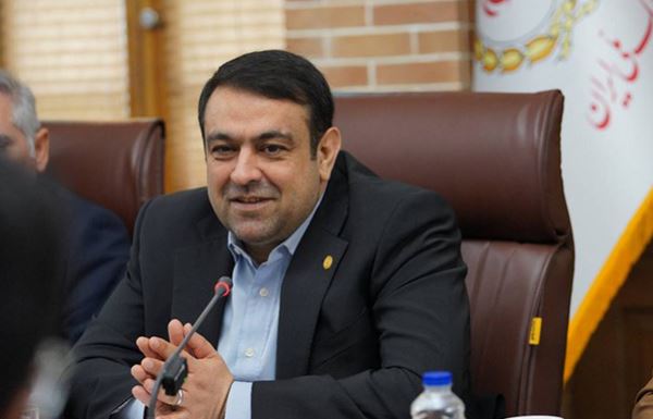 سفر مدیرعامل بانک ملی ایران به ارومیه، گامی برای تقویت تولید و اقتصاد منطقه‌ای