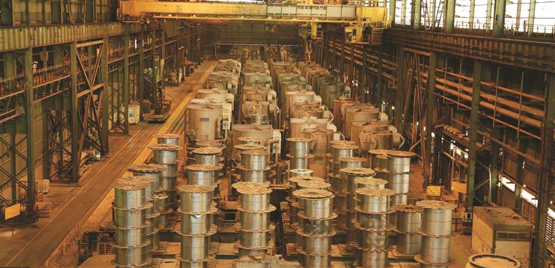 طراحی و تولید گرید SAE 4130 سرد نوردیده در فولاد مبارکه