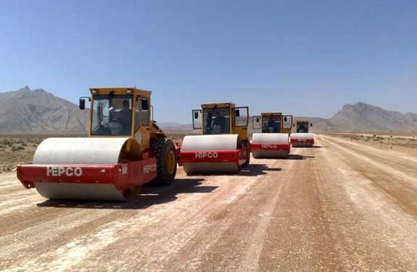 طول پروژه های مشارکتی ایمیدرو و وزارت راه از ۵۱۵ کیلومتر عبور کرد/ سرمایه گذاری ۷۹۲۰ میلیارد ریالی ایمیدرو در پروژه های مشارکتی