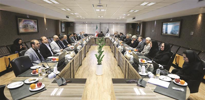 لزوم کاهش ۱۰ تا ۱۵ درصدی مصرف برق در گروه فولاد مبارکه با محوریت تحول دیجیتال