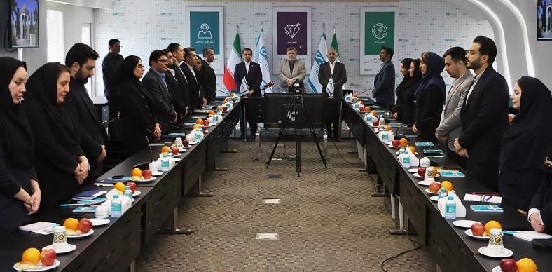 نخستین نشست شورای هماهنگی مدیران روابط عمومی صنعت بیمه در سال ۱۴۰۴ برگزار شد