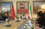 نشست راهبردی مدیرعامل ایریتک با هیأت مدیره و مدیران ارشد برگزار شد نشست راهبردی مدیرعامل ایریتک با هیأت مدیره و مدیران ارشد برگزار شد