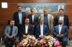 نشست هم اندیشی معاونان مالی ادوار شرکت پتروشیمی جم