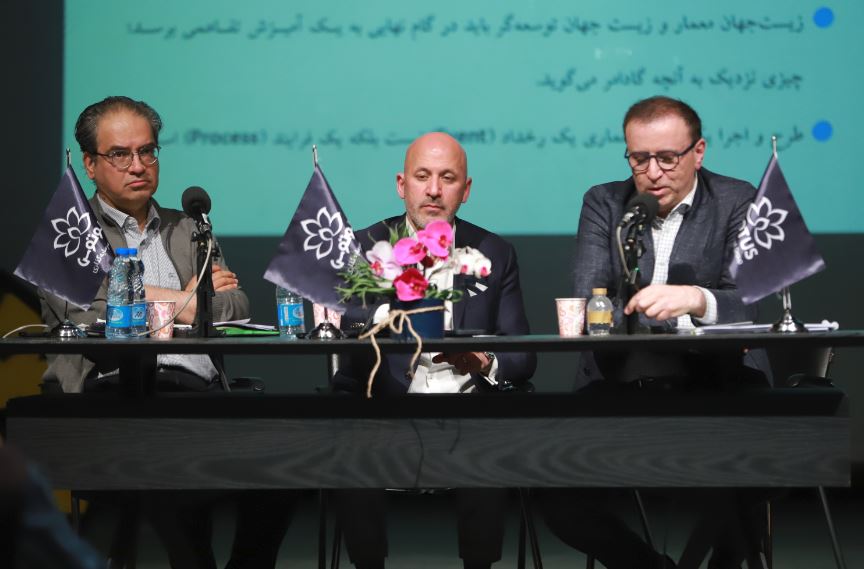 همکاری معماران و توسعه‌گران برای خلق معماری ماندگار ضروری است