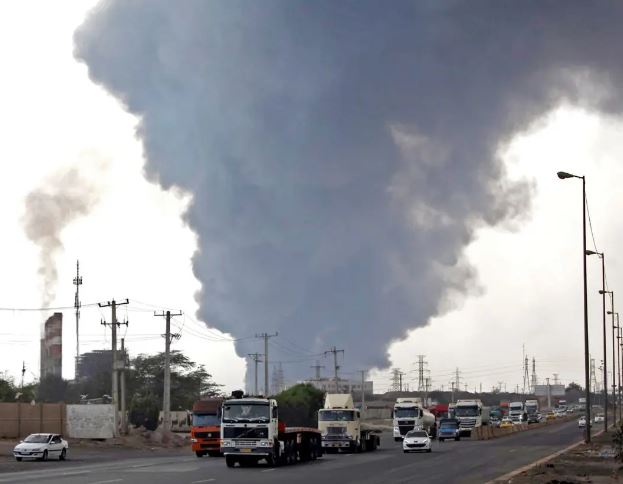 پیام همدلی مدیرعامل بانک سامان در پی حادثه بندرعباس