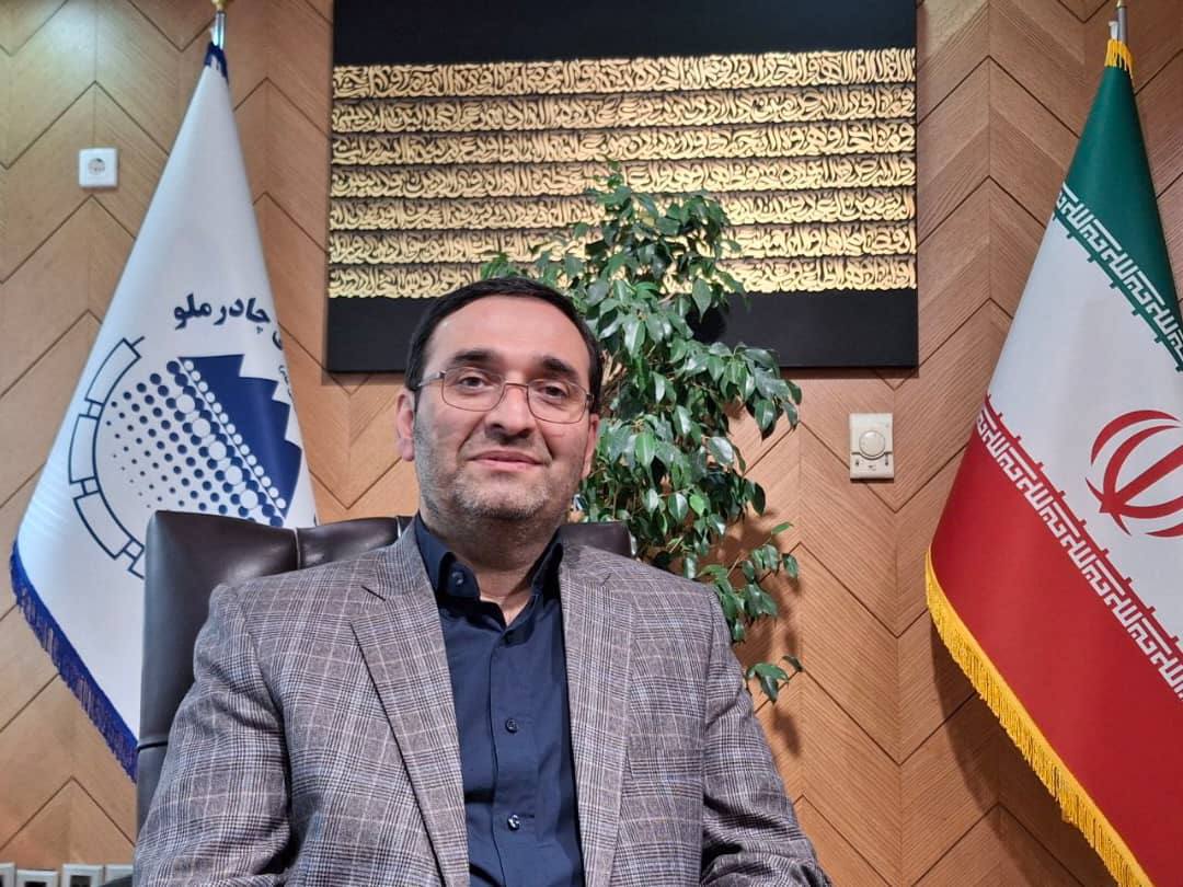 یک متخصص فرآوری معدنی در راس معاونت بهرهبرداری صبانور»