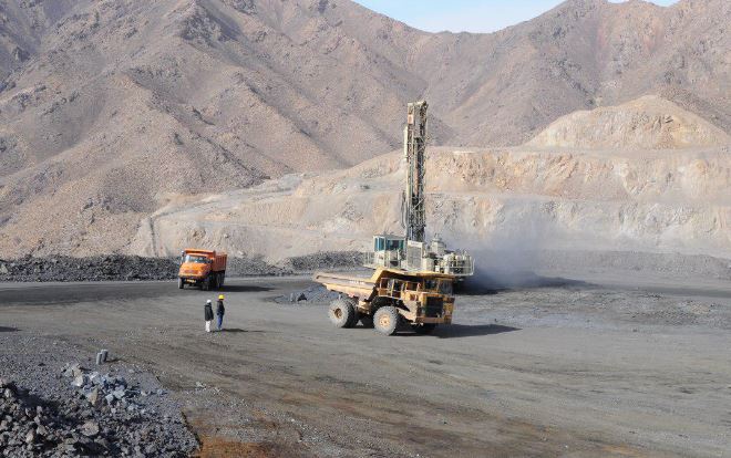 ۱۴۰۳؛ ثبت بالاترین رقم سرمایه گذاری و حفاری اکتشافی ایمیدرو/ سرمایه گذاری بیش از ۴۰۵۰۰ میلیارد ریال برای اکتشاف معادن