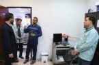 دیدار معاون منابع انسانی و امور اجتماعی با کادر درمان شرکت فولاد خوزستان