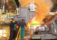 کاهش ۳.۴ درصدی تولید جهانی فولاد در فوریه ۲۰۲۵ / ایران دهمین فولادساز جهان باقی ماند