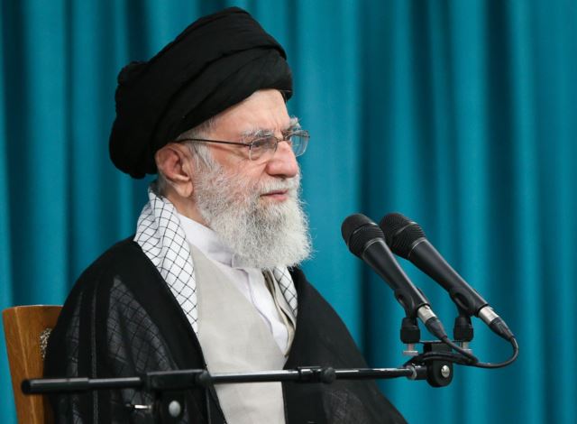 پیام رهبر معظم انقلاب اسلامی خطاب به ملت بزرگ ایران درپی جنایت سحرگاه امروز رژیم صهیونیستی