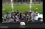 اجرای گروه سنج و دمام زنی انصارالمهدی ( عج ) بندرعباس در اولین گردهمایی بزرگ کارگری منطقه گل گهر