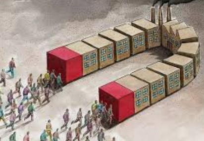 مهاجرت داخلی؛ چالش پنهان توسعه درون‌مرزی