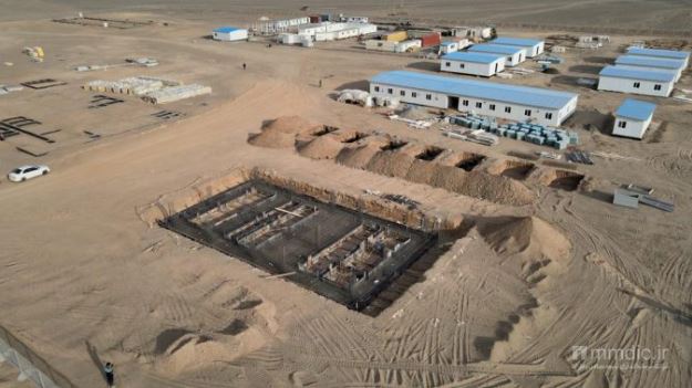 آخرین وضعیت پروژه عظیم مس جانجا / پرچمداری هلدینگ «ومعادن» در توسعه معدنی سیستان و بلوچستان