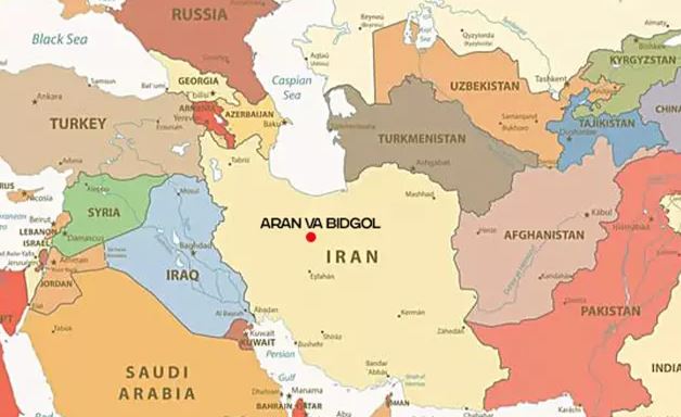 آران و بیدگل قطب تولید فولادهای ویژه میشود