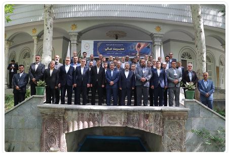 آغاز دوره مدیریت عالی بانک ملی ایران با محوریت حل مسئله و تحول سازمانی