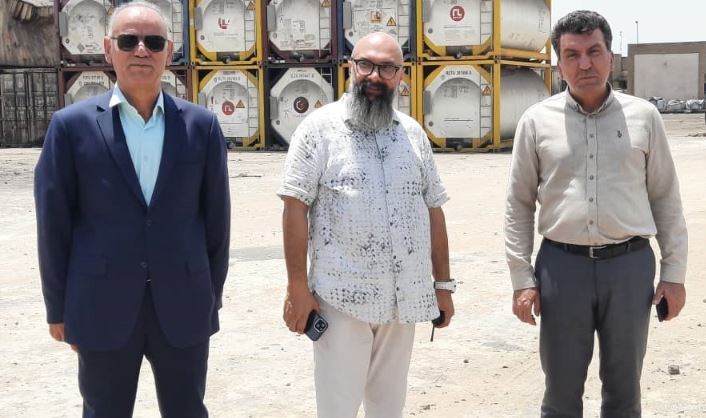 آمادگی شرکت بیمه دی برای پرداخت خسارت به بیمه گزاران بندر شهید رجایی/ بررسی و پرداخت خسارت در کمتر از ۴۸ ساعت