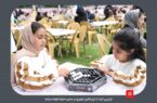 از تزیین کیک تا بازی آنلاین؛ نوآوری در جشن دخترانه فولاد مبارکه