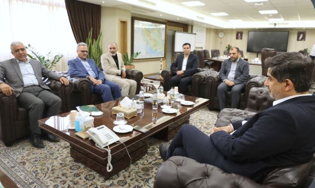 اعلام آمادگی فولاد مبارکه برای مشارکت در توانمندسازی مددجویان کمیته امداد استان اصفهان