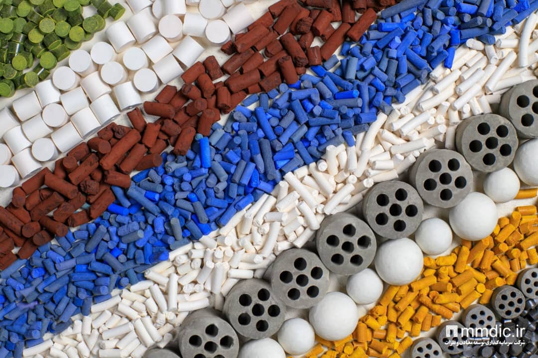 افزایش تولید ۱۶۶ برابری کاتالیست ایرانیان طی پنج سال