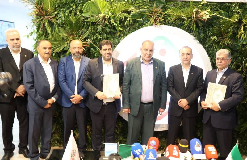 انعقاد تفاهم نامه همکاری شرکت پتروشیمی بوشهر و شرکت پتروشیمی تبریز با حضور مدیر عامل شرکت سرمایه گذاری تجاری شستان/ ماه آینده افتتاح نیروگاه ۱۸۳ مگاواتی شستان در چابهار