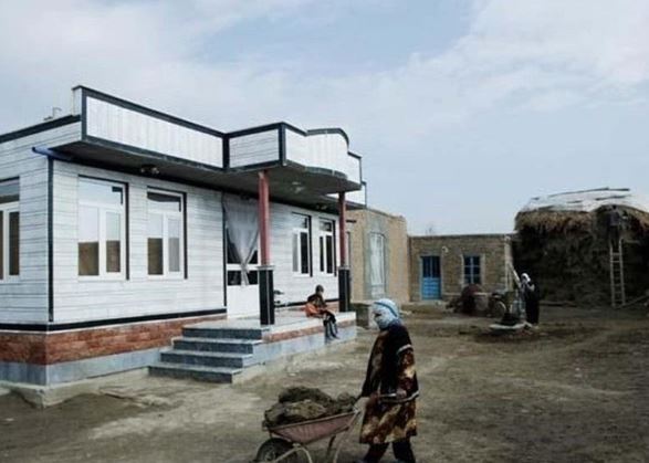 انعقاد قرارداد ساخت بیش از ۲۷۰۰ خانه روستایی طی دولت چهاردهم در بانک مسکن