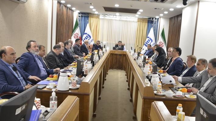 اولین نشست شورای مدیران بیمه آسیا در سال ۱۴۰۴ برگزار شد