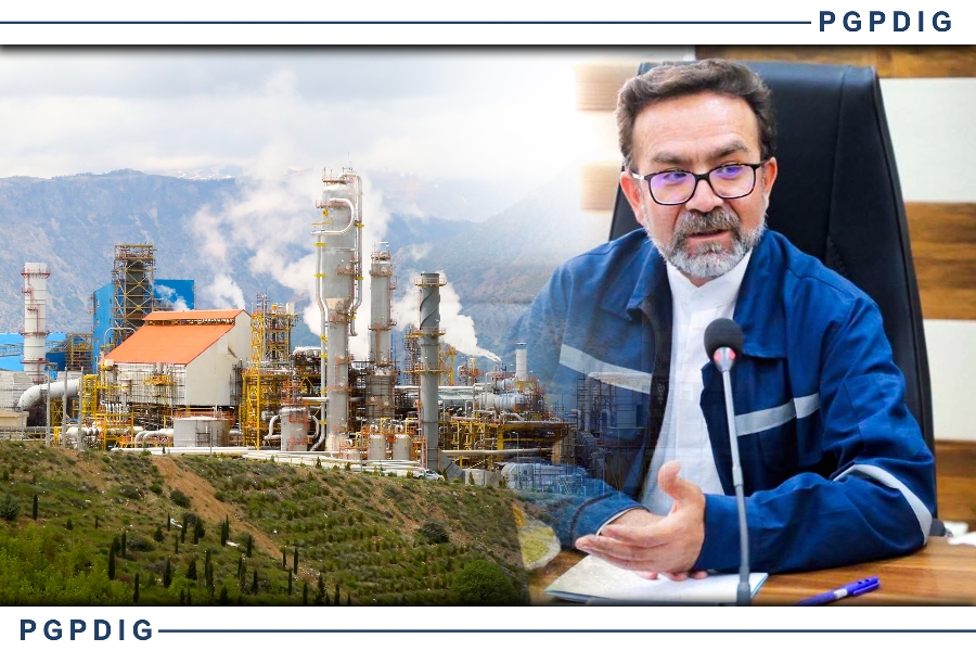 اکبر اسمعیلی، مدیرعامل شرکت پتروشیمی لردگان شد