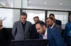 بازدید رئیس کل از شرکتهای فناور بیمه مرکزی بازدید رئیس کل از شرکتهای فناور بیمه مرکزی