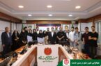 بازدید علمی دانشجویان دانشگاه علامه طباطبایی از صندوق قرض‌الحسنه شاهد،گامی مؤثر در پیوند دانش نظری و تجربه میدانی در نهادهای مالی اجتماعی