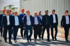 بازدید مشاور وزیر تعاون، کار و رفاه اجتماعی از پتروشیمی شازند