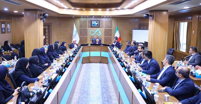 برات کریمی: روابط‌عمومی بانک دی وارد دوران نوینی شده است