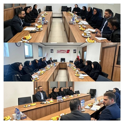 برگزاری جلسه هم‌اندیشی بانک اقتصاد نوین و بیمه نوین در اصفهان