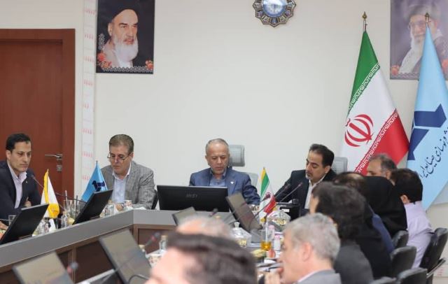 برگزاری سومین هم اندیشی نمایندگان اعضای مجمع ایدرو با تمرکز بر چالش‌ها و فرصت‌های صنایع دریایی