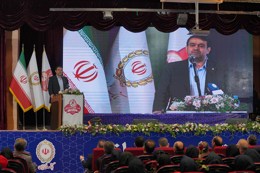 تأکید مدیرعامل بانک ملی ایران بر ارتقای نقش بانوان در سطوح مدیریتی