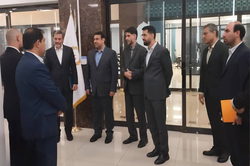 تاکید مدیرعامل بانک ملی ایران بر نقش راهبردی مرکز مبادله ارز و طلا در رشد اقتصادی کشور