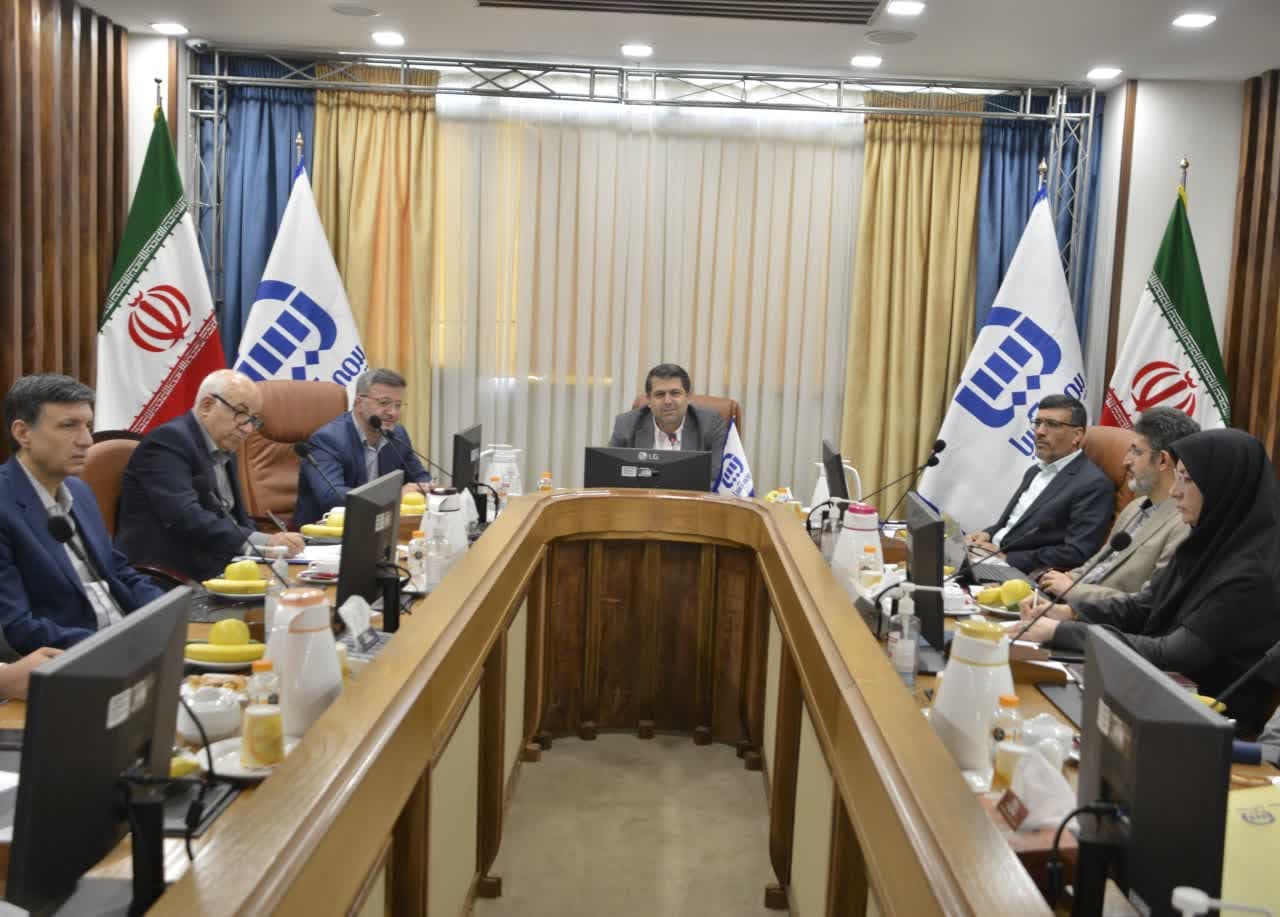 تبیین اهداف برای کلیه ارکان شرکت و برنامه ریزی های لازم در بخش ستاد