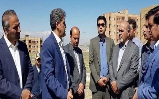 تعامل وزارت راه و شهرسازی و بانک مسکن، نقطه عطفی در تحقق اهداف نهضت ملی مسکن/عملکرد مطلوب بانک مسکن در پاسخگویی به مشکلات متقاضیان نهضت ملی/رفع مشکلات در مسیر توسعه نهضت ملی الیگودرز با هدایت وزارت راه و شهرسازی و همت بانک مسکن