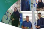 تقدیر از دختران جوان و معلمان فرهیخته در دهه کرامت
