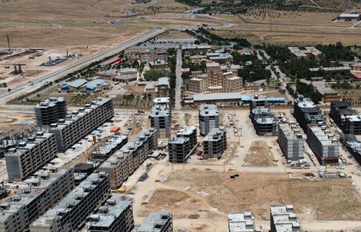 توسعه تعاملات با هدف تسریع در تکمیل و واگذاری پروژه های نهضت ملی مسکن