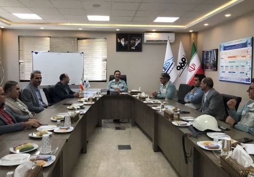 توسعه سبد محصولات شرکت ورق خودرو چهارمحال و بختیاری با همکاری شرکت فولاد سبا