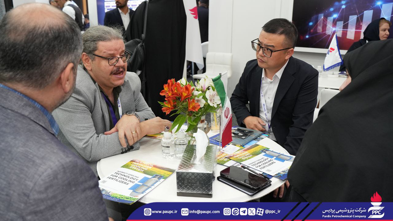 حضور اثرگذار پتروشیمی پردیس در بزرگ‌ترین گردهمایی فعالان صنعت نفت و گاز خاورمیانه/ ۵۰۰ شرکت متقاضی پیوستن به زنجیره تأمین پردیس
