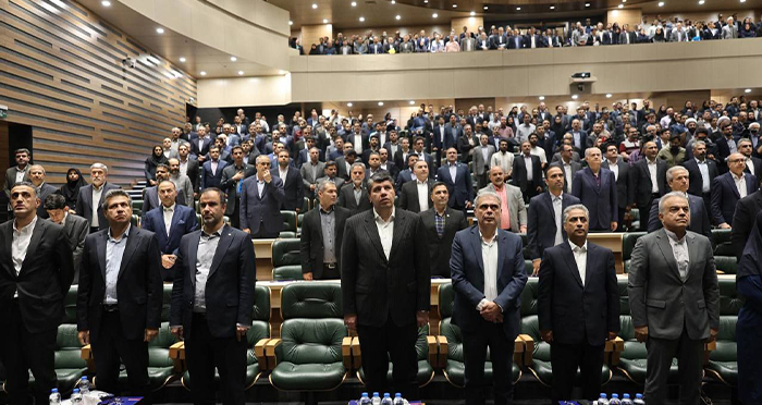 حضور بانک توسعه صادرات ایران در سی و دومین همایش سالانه سیاست‌های پولی و ارزی