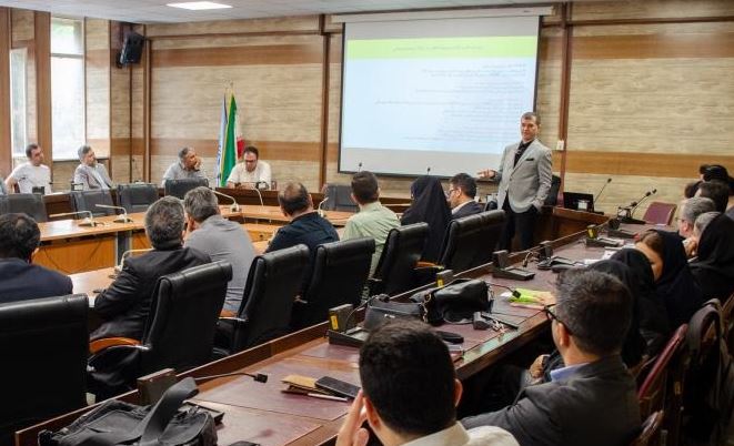 حضور بانک صنعت و معدن در دهمین سمینار تخصصی اشتراک تجربیات مدیریت دانش