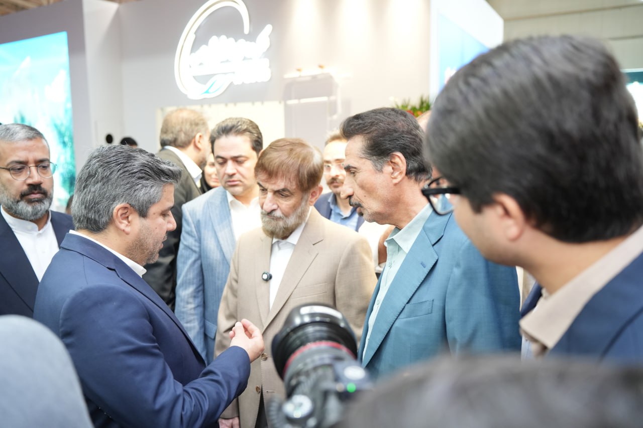 حضور فعال پتروشیمی پردیس در نمایشگاه نفت، گاز، پالایش و پتروشیمی با تمرکز بر تعامل، توسعه و دیپلماسی صنعتی