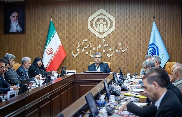 حفاظت از منابع بیمه کارگران ساختمانی خط قرمز تأمیناجتماعی است